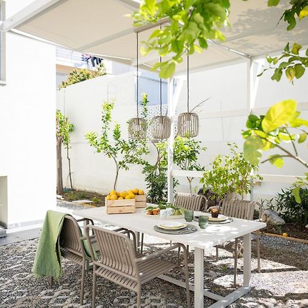 Lemontrees Residences Rhodes City Buitenkant foto