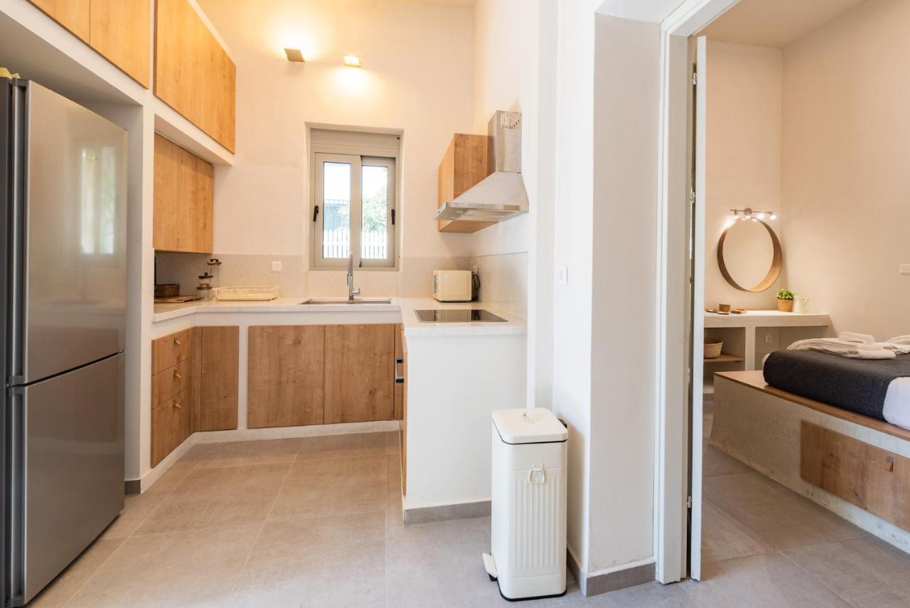 Lemontrees Residences Rhodes City Buitenkant foto