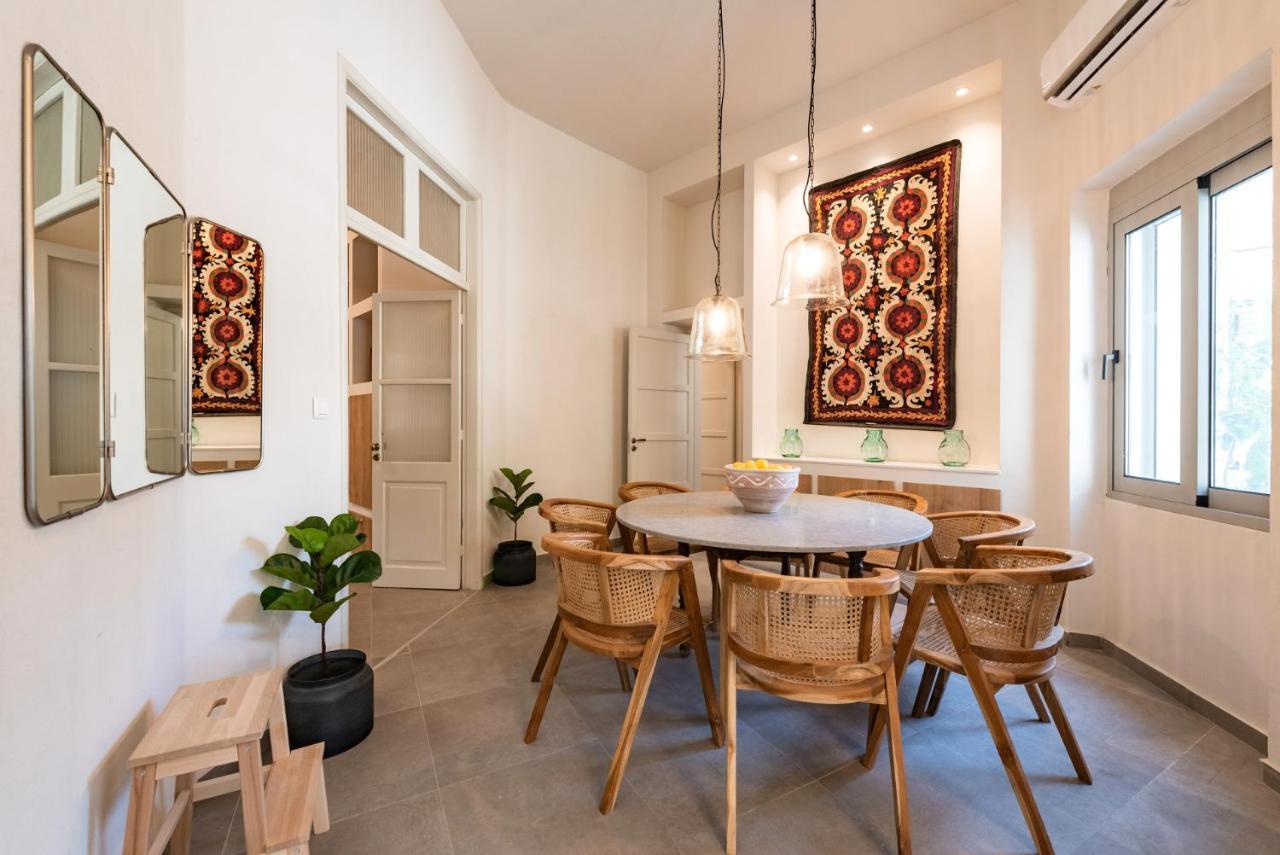 Lemontrees Residences Rhodes City Buitenkant foto