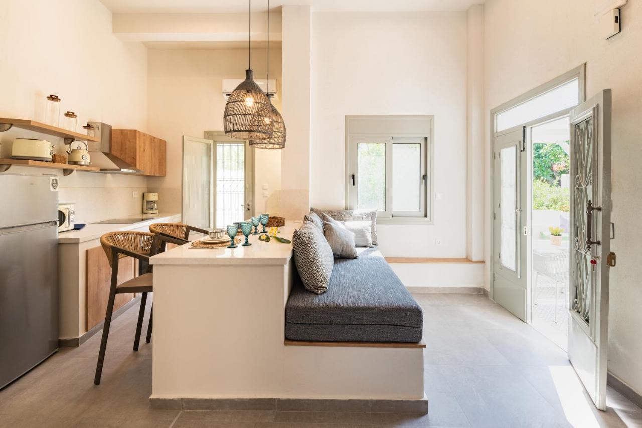 Lemontrees Residences Rhodes City Buitenkant foto