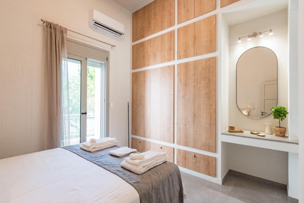 Lemontrees Residences Rhodes City Buitenkant foto