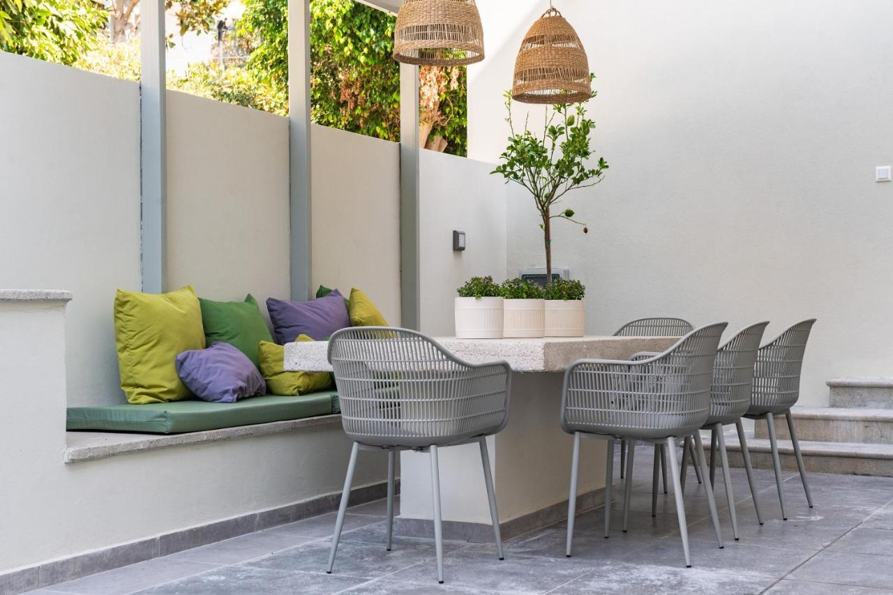 Lemontrees Residences Rhodes City Buitenkant foto