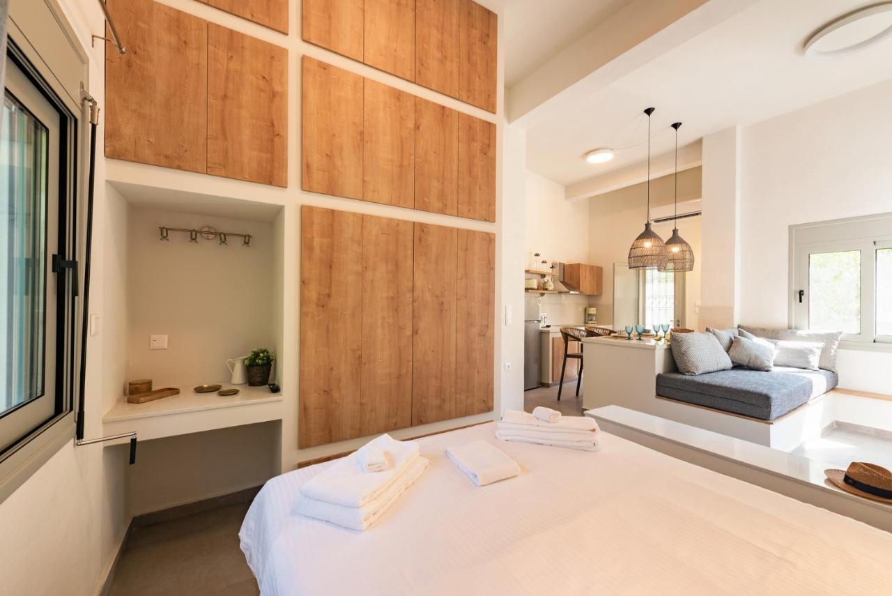 Lemontrees Residences Rhodes City Buitenkant foto