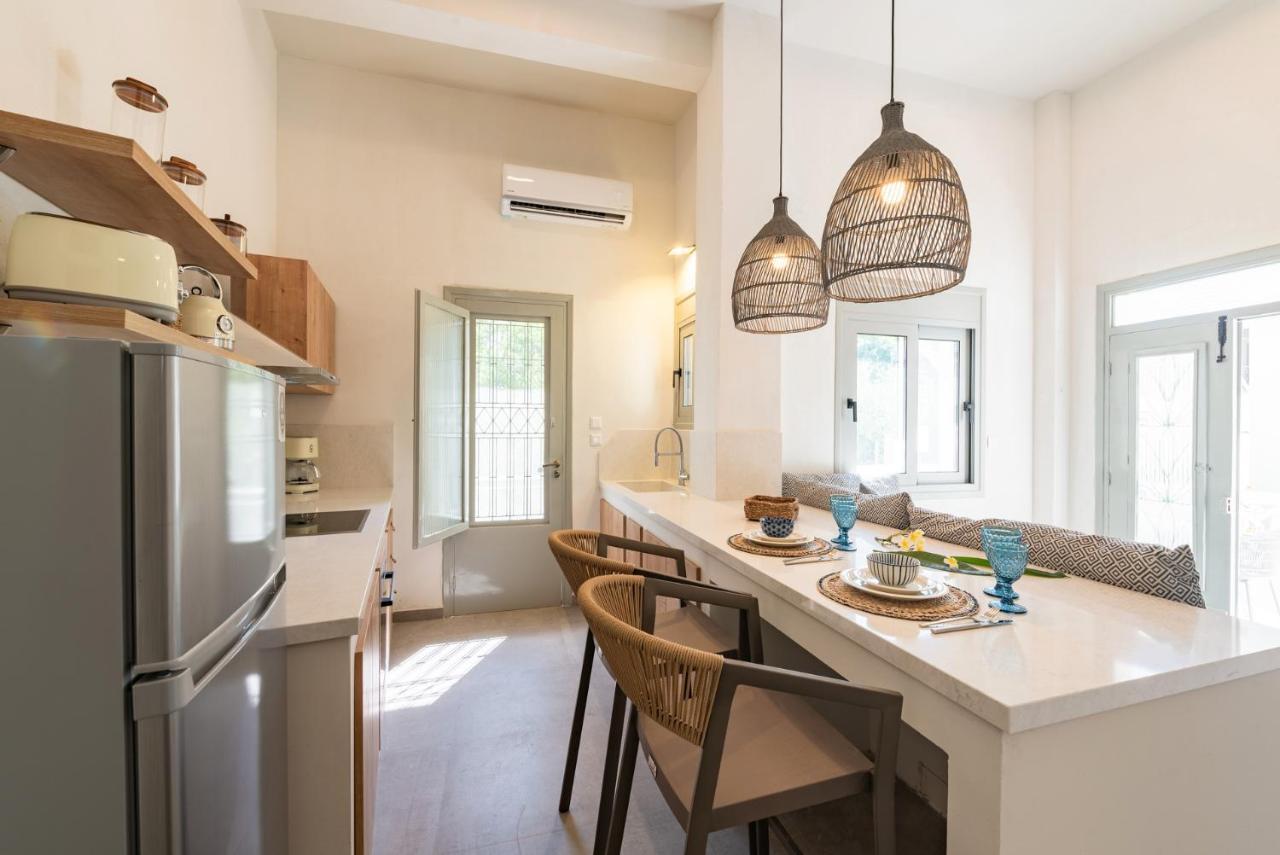 Lemontrees Residences Rhodes City Buitenkant foto