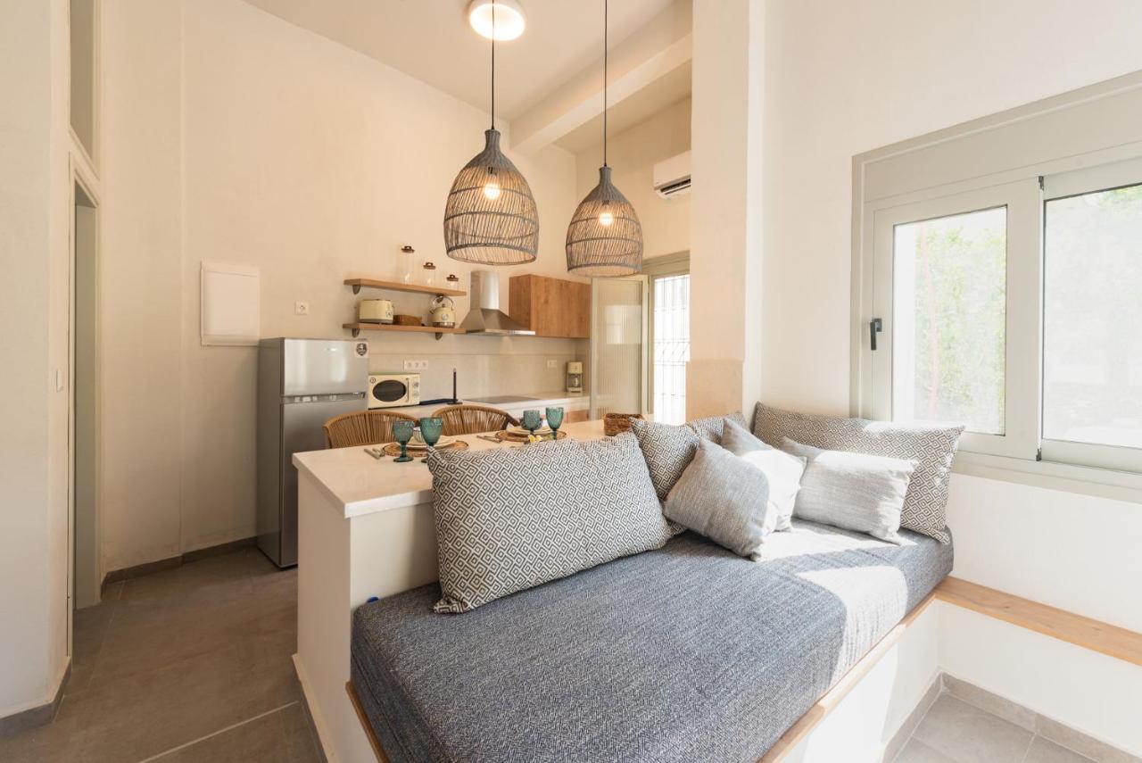 Lemontrees Residences Rhodes City Buitenkant foto