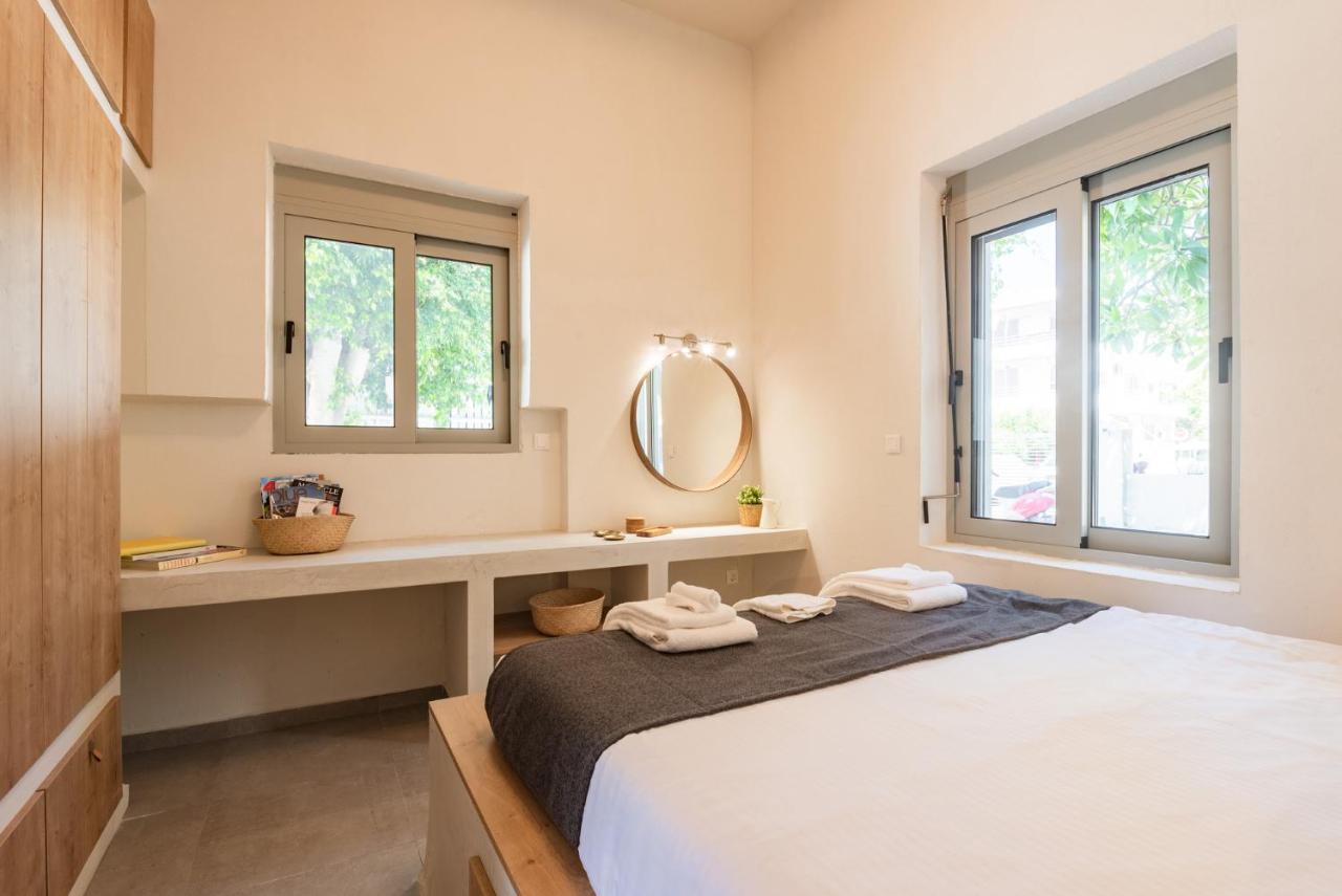 Lemontrees Residences Rhodes City Buitenkant foto