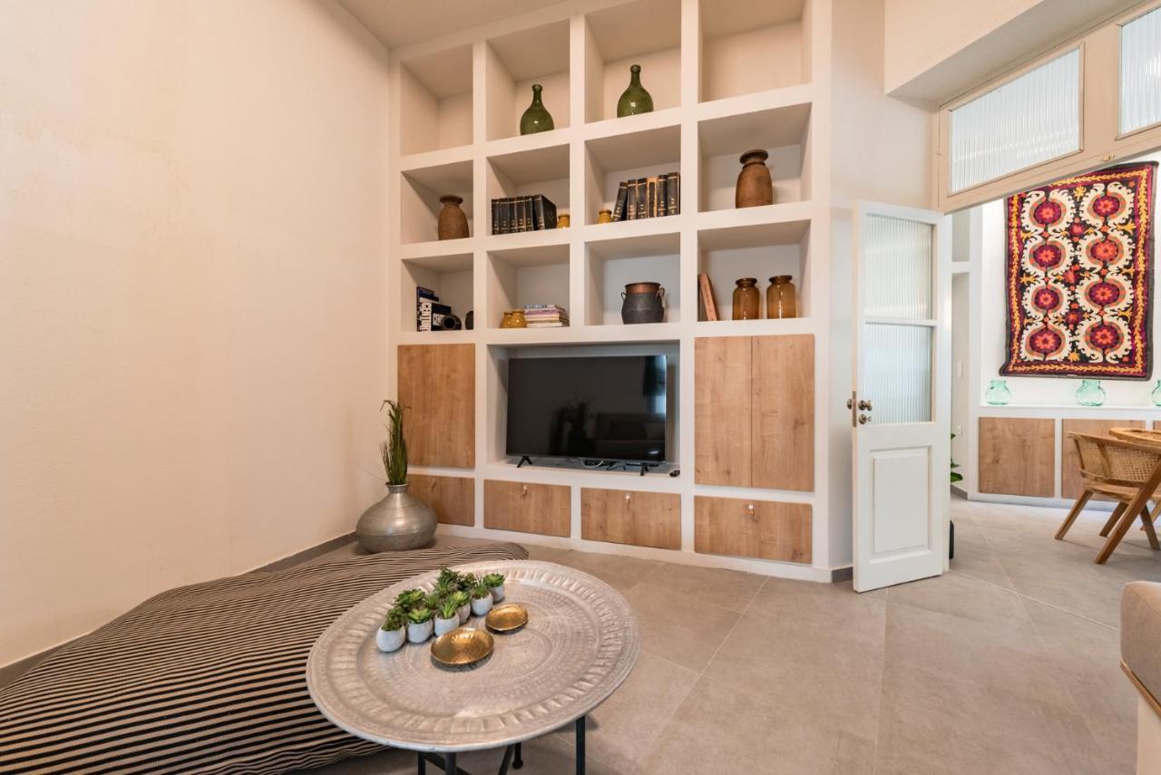 Lemontrees Residences Rhodes City Buitenkant foto