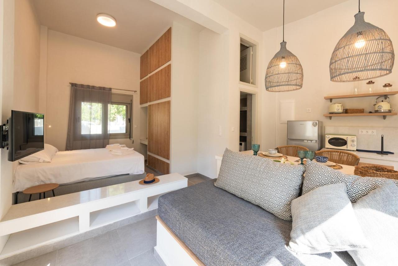 Lemontrees Residences Rhodes City Buitenkant foto