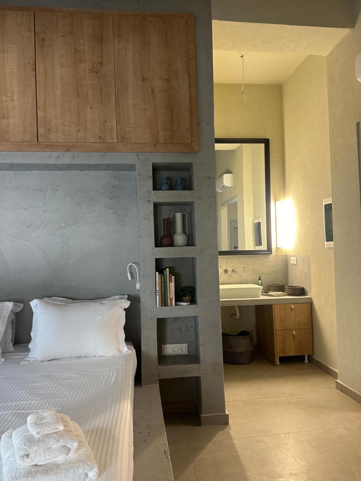 Lemontrees Residences Rhodes City Buitenkant foto