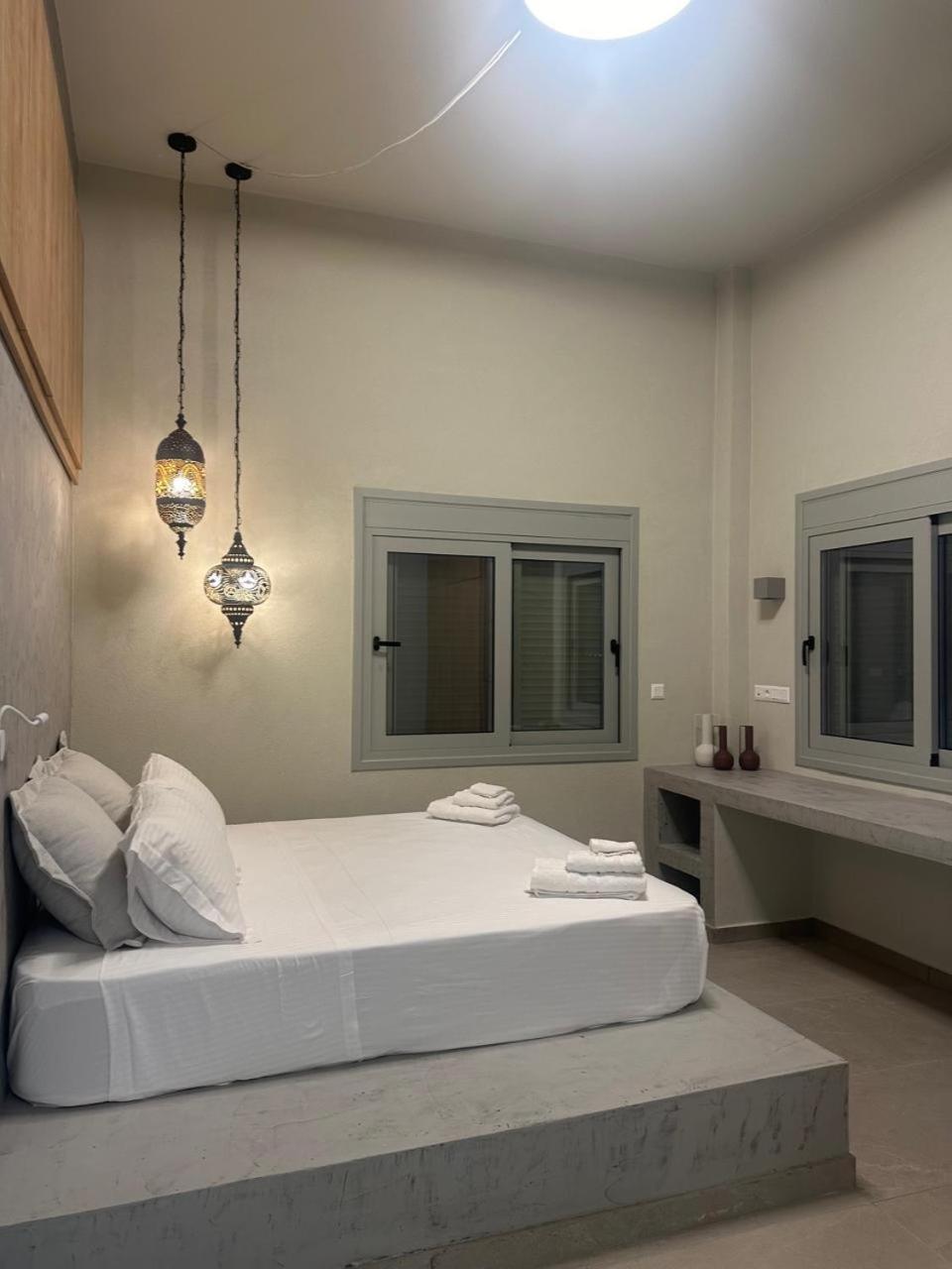 Lemontrees Residences Rhodes City Buitenkant foto