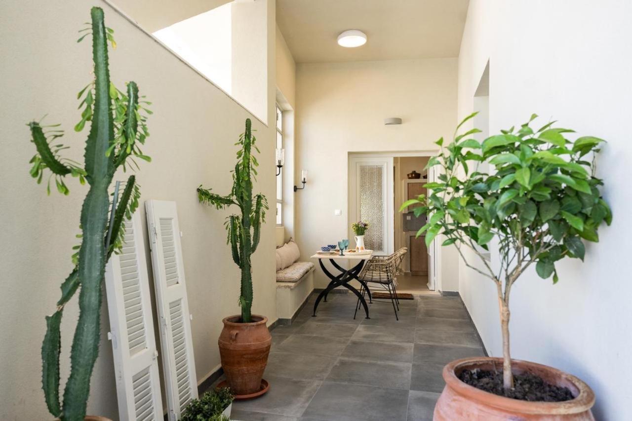 Lemontrees Residences Rhodes City Buitenkant foto