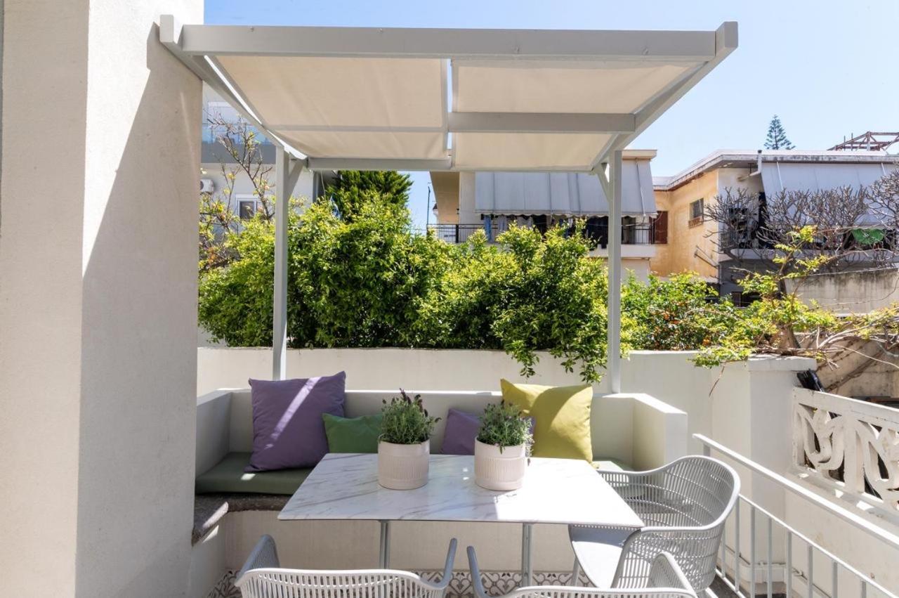 Lemontrees Residences Rhodes City Buitenkant foto