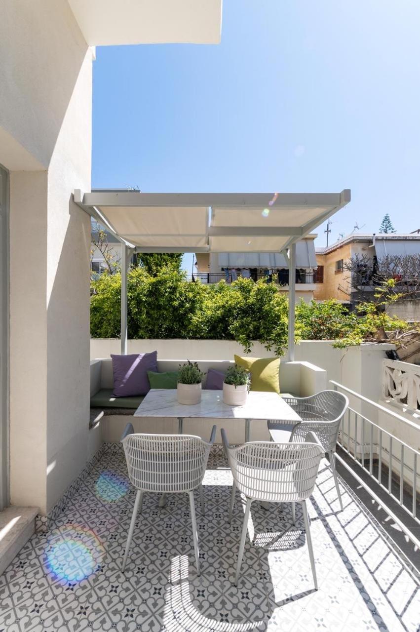 Lemontrees Residences Rhodes City Buitenkant foto