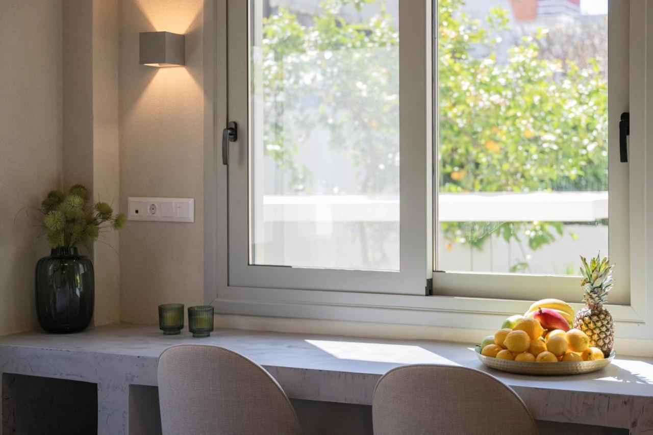 Lemontrees Residences Rhodes City Buitenkant foto