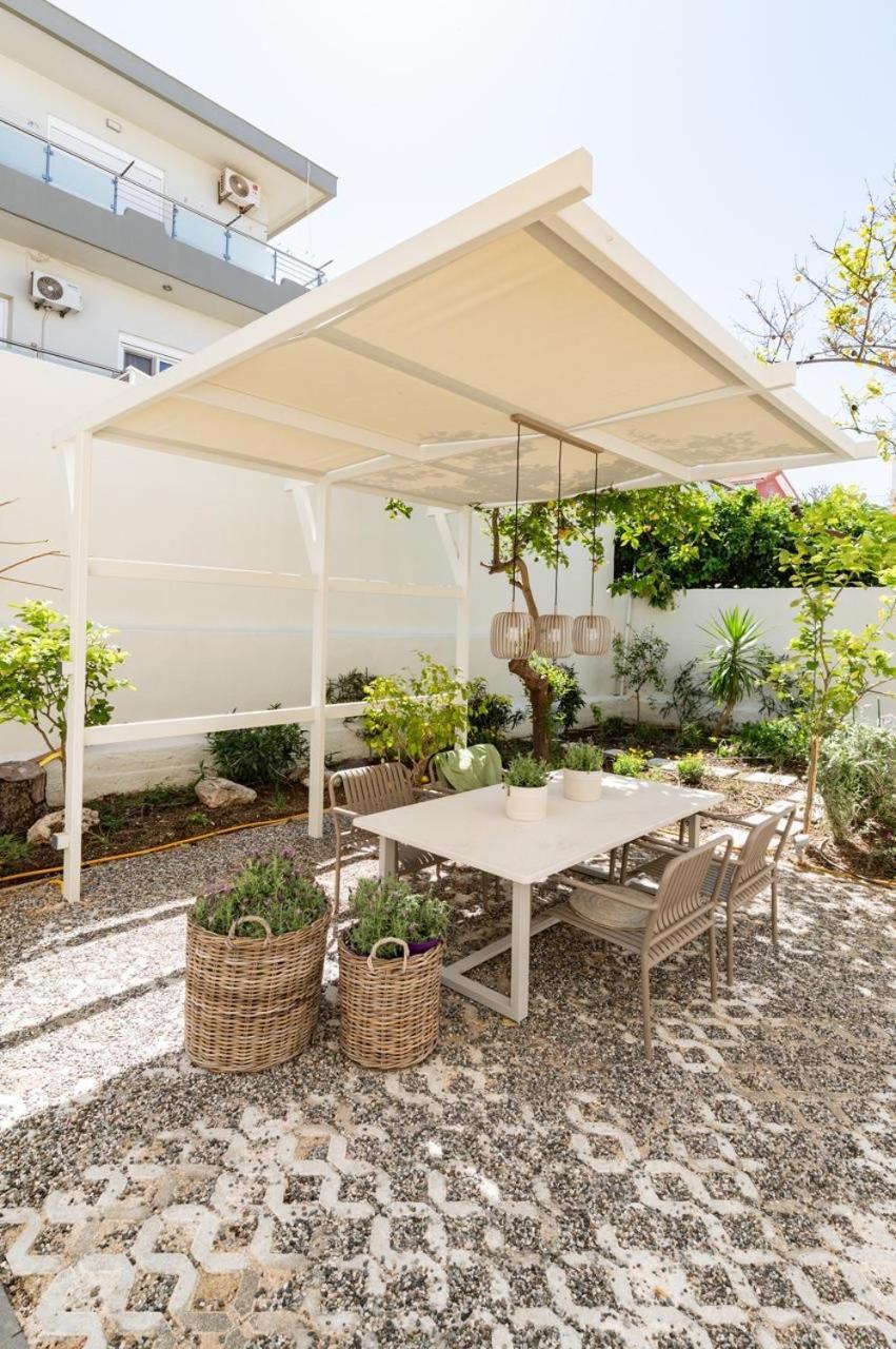Lemontrees Residences Rhodes City Buitenkant foto