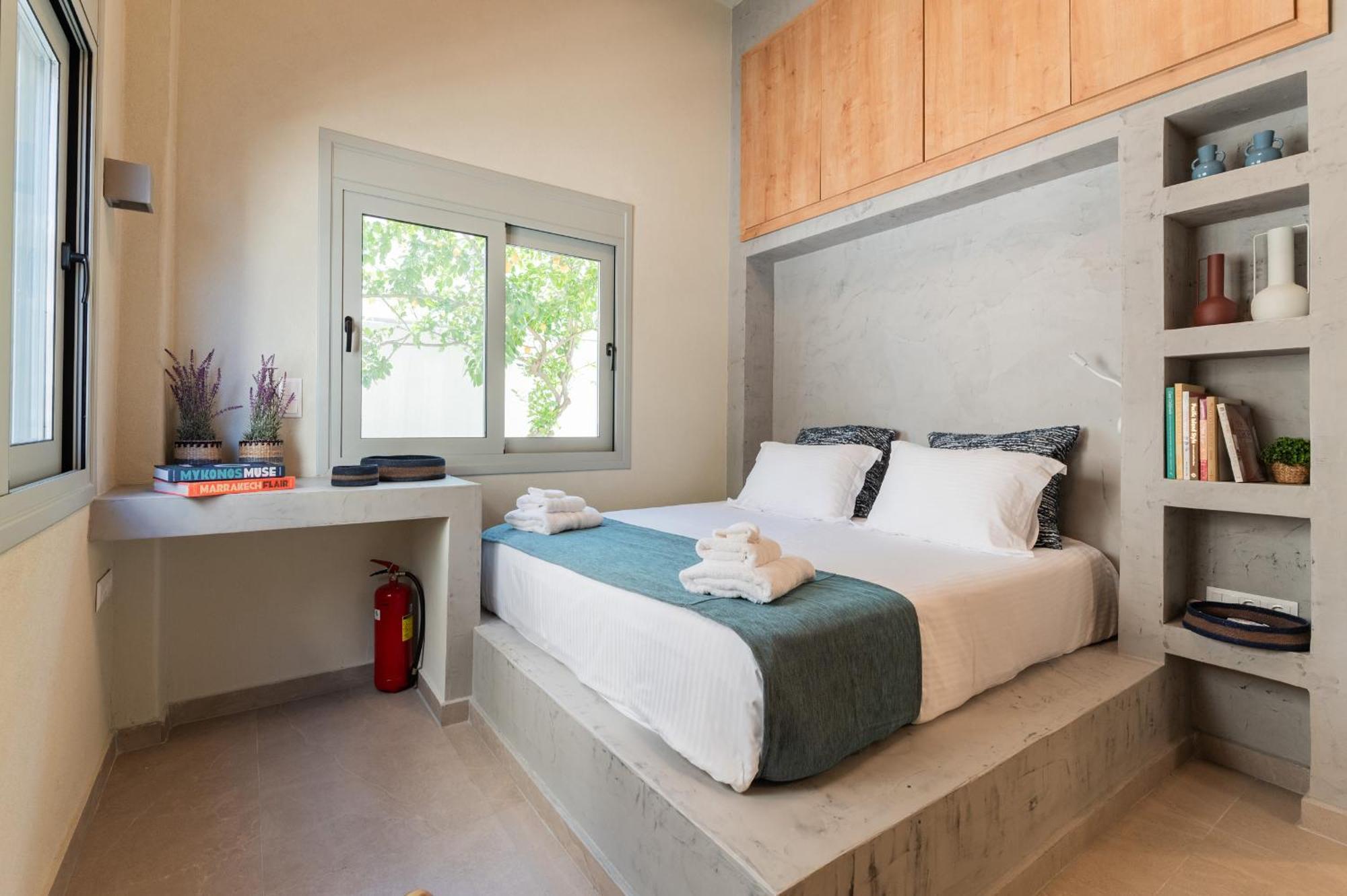 Lemontrees Residences Rhodes City Buitenkant foto