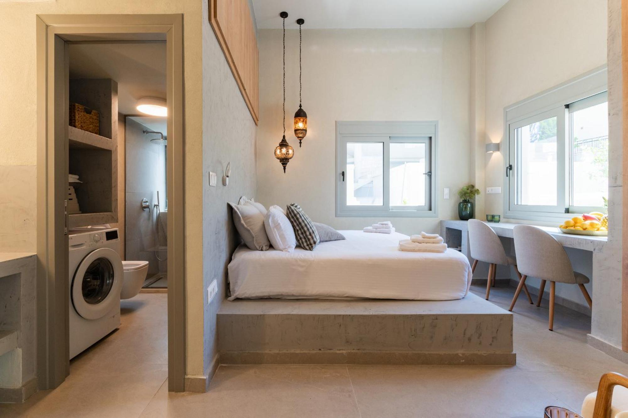 Lemontrees Residences Rhodes City Buitenkant foto