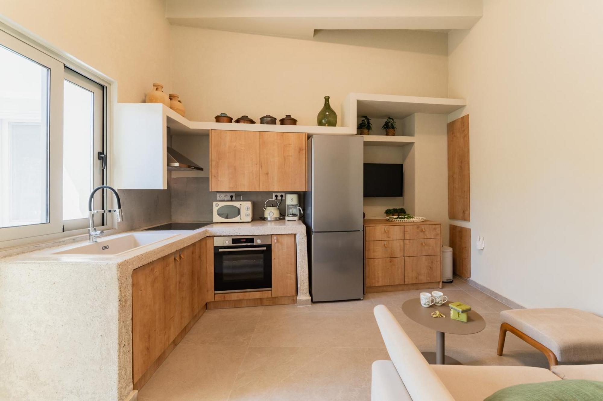 Lemontrees Residences Rhodes City Buitenkant foto
