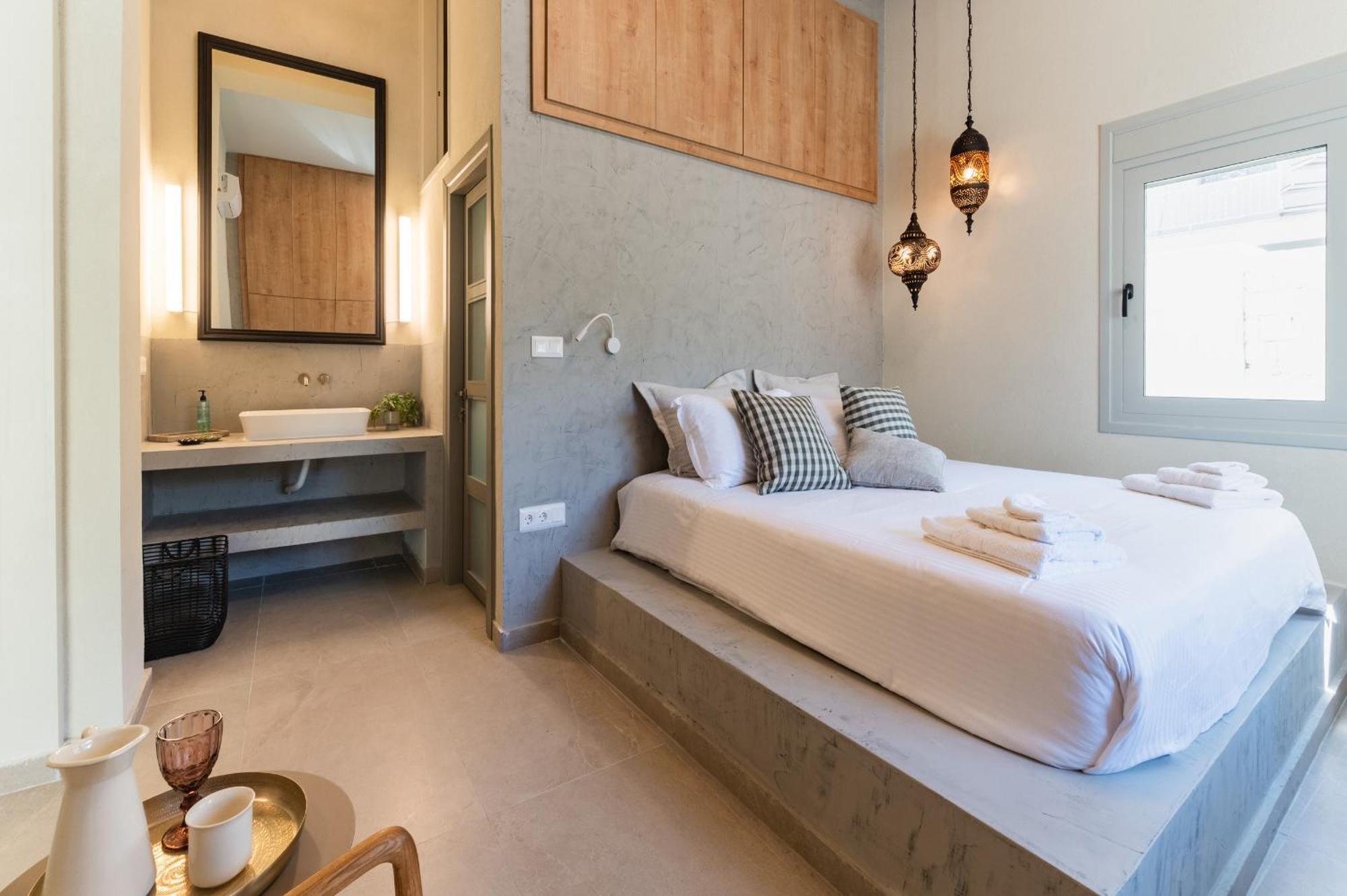 Lemontrees Residences Rhodes City Buitenkant foto