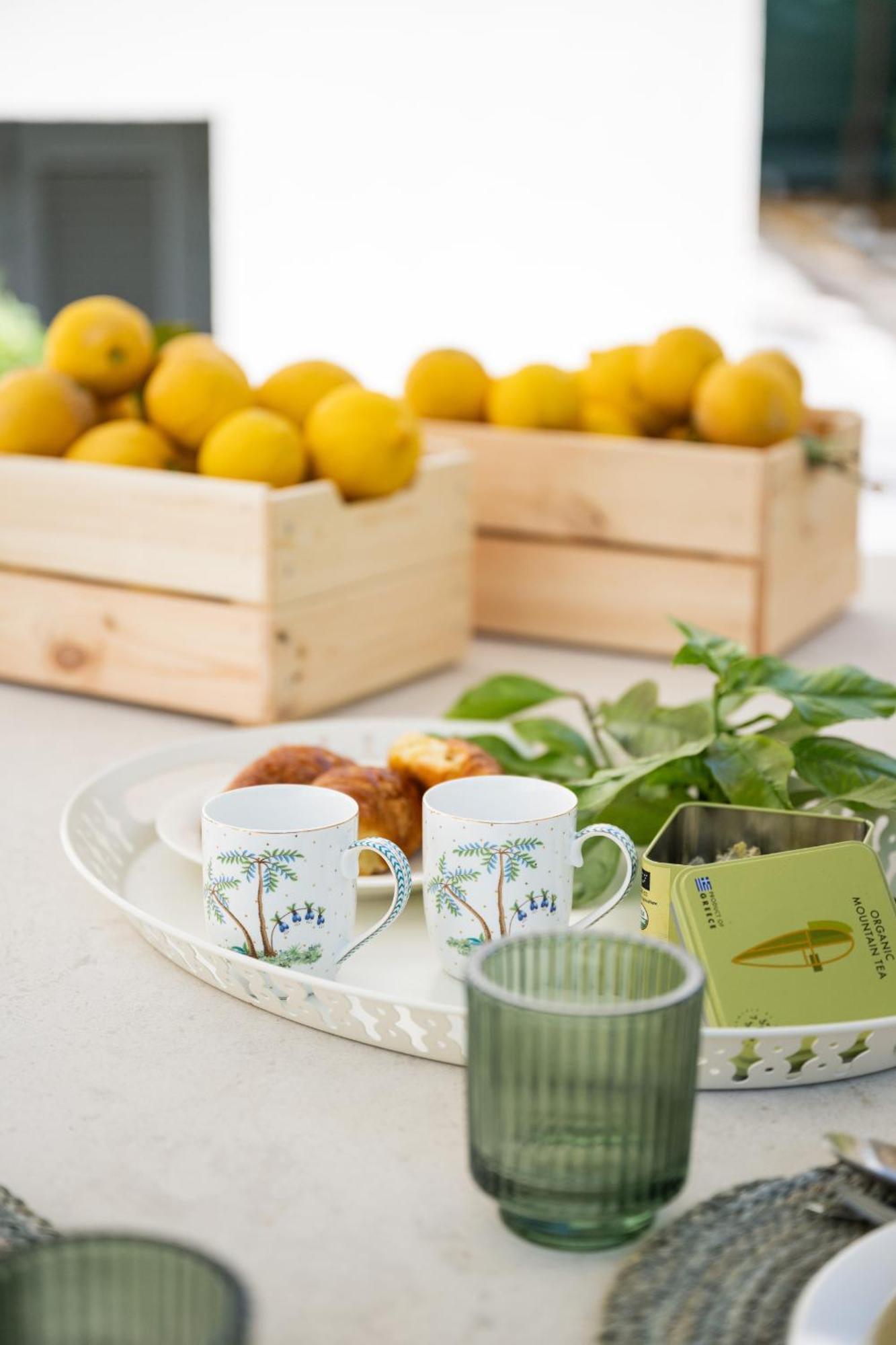 Lemontrees Residences Rhodes City Buitenkant foto