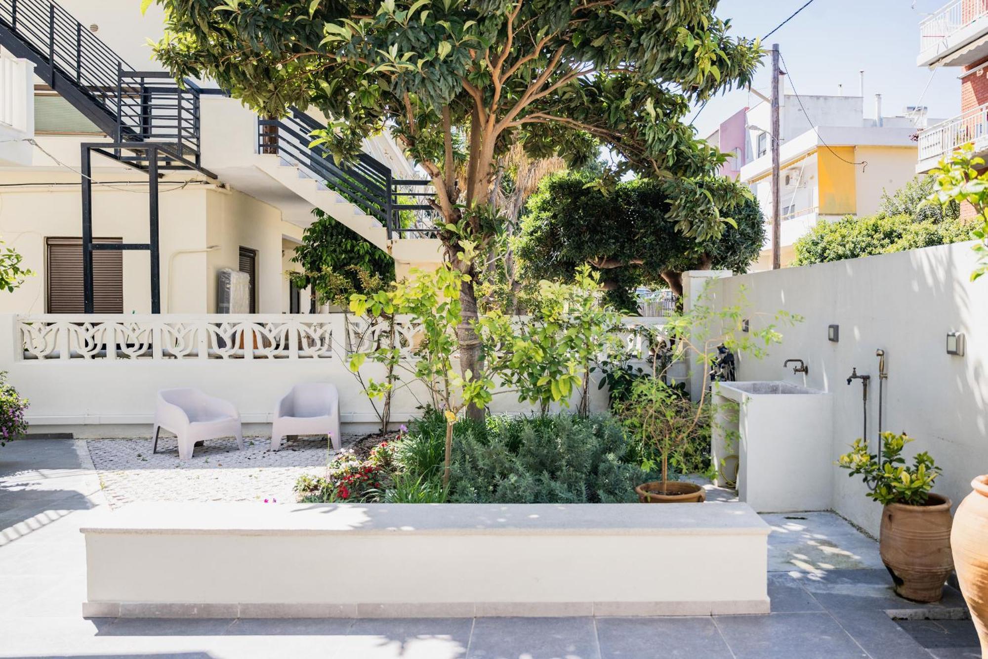 Lemontrees Residences Rhodes City Buitenkant foto