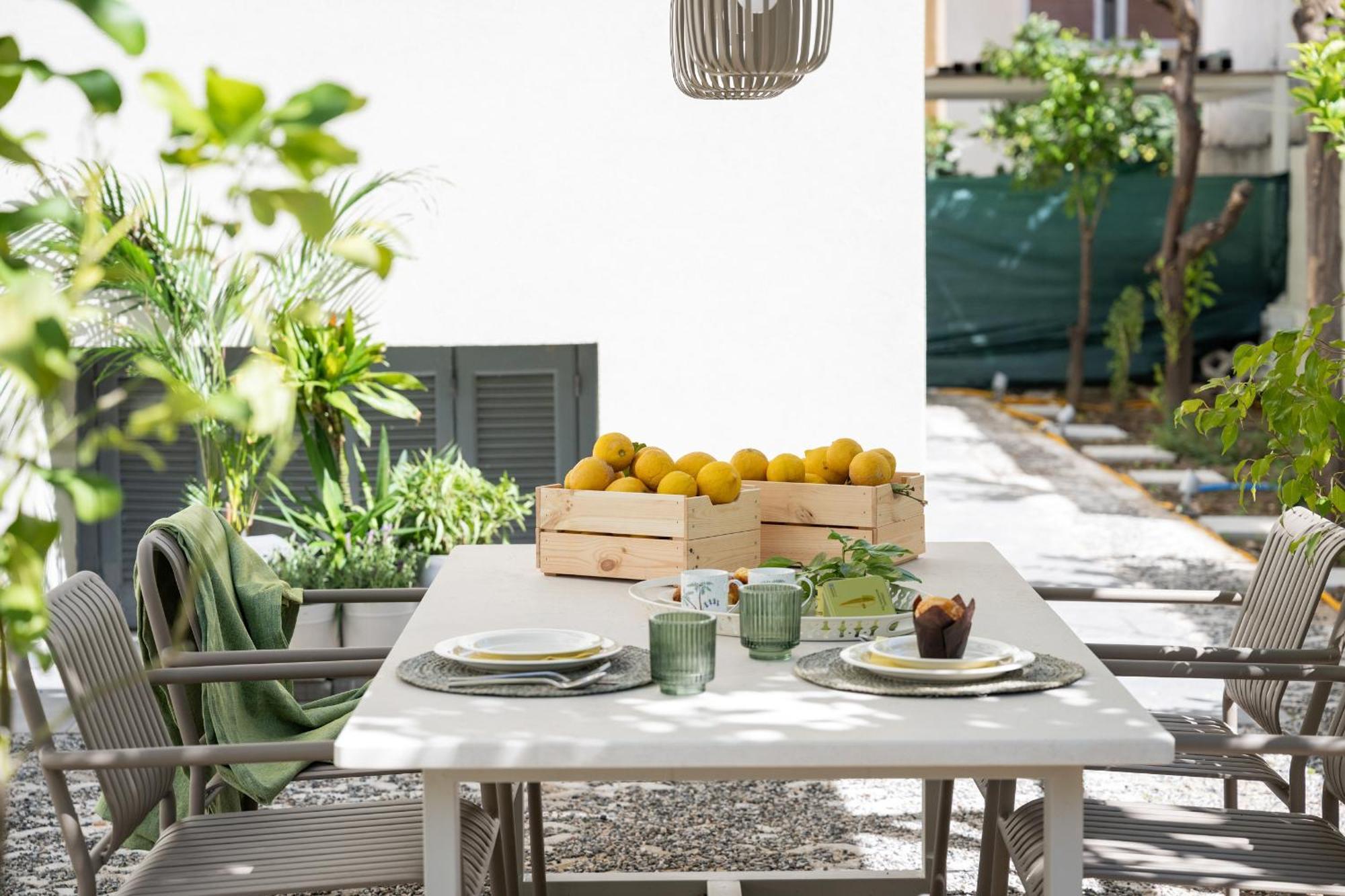 Lemontrees Residences Rhodes City Buitenkant foto