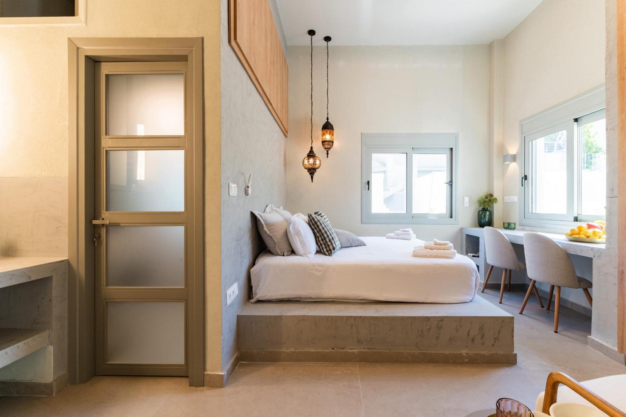 Lemontrees Residences Rhodes City Buitenkant foto