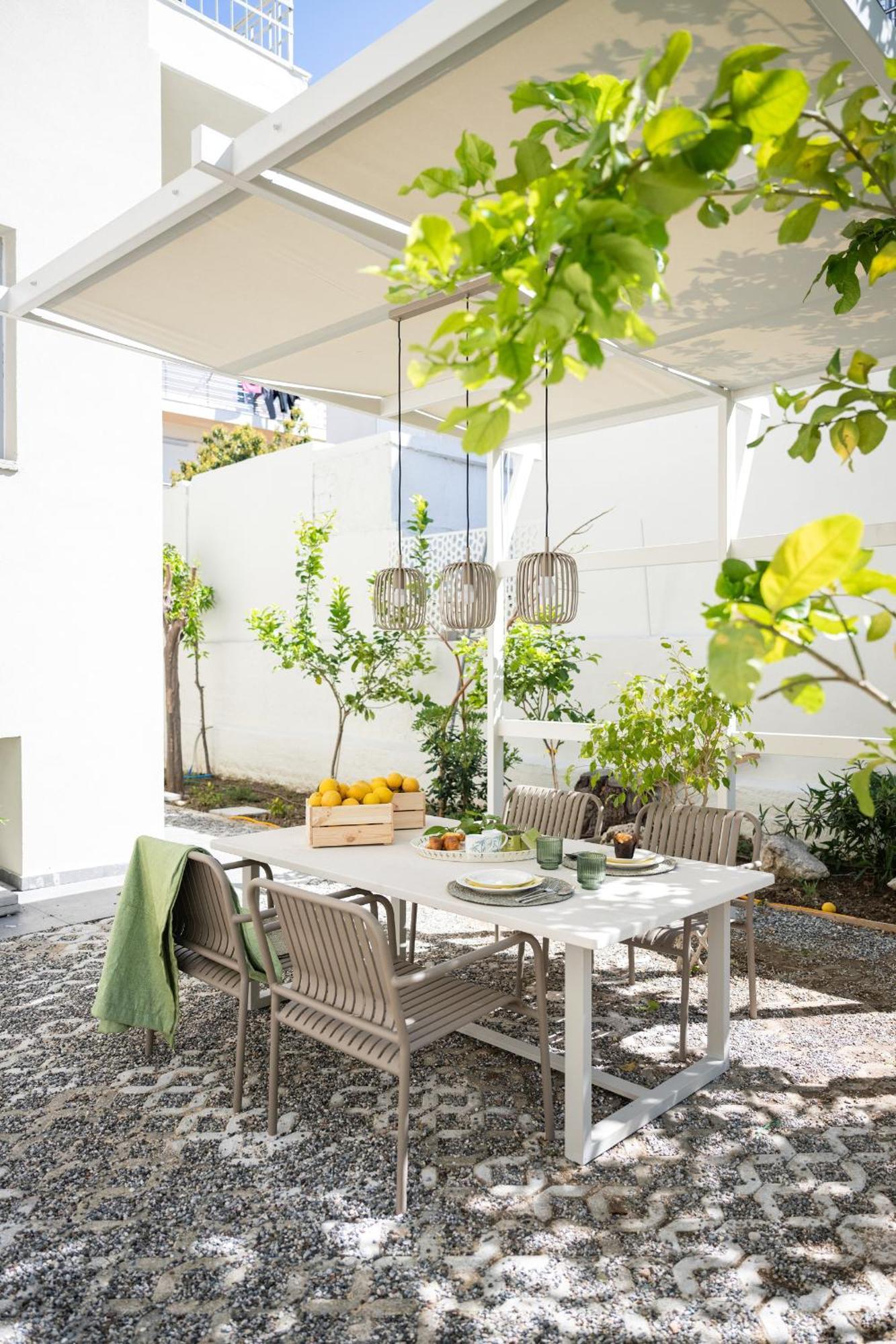 Lemontrees Residences Rhodes City Buitenkant foto