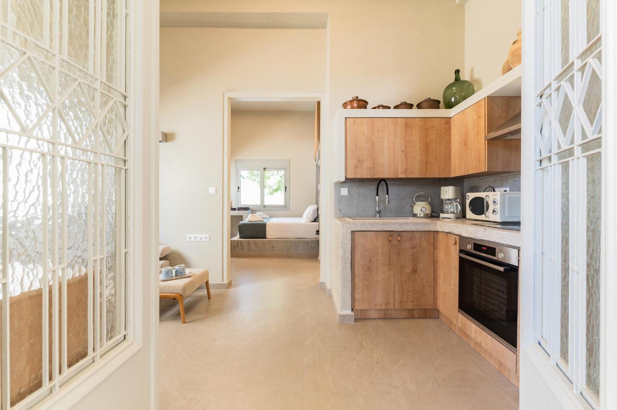 Lemontrees Residences Rhodes City Buitenkant foto